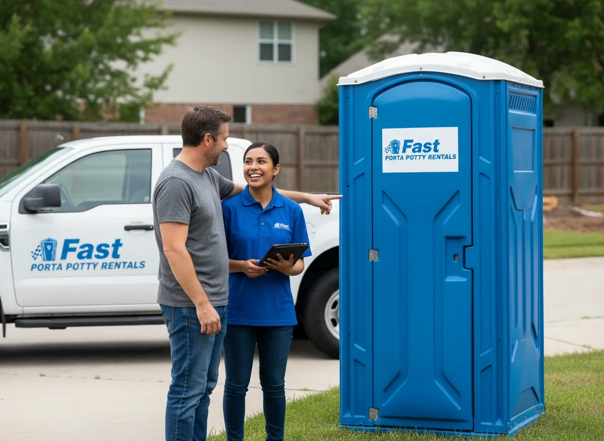 Standard Porta Potty Rentals Coolidge, TX FAQs